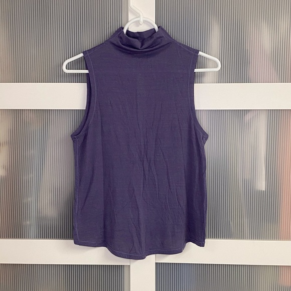 LuluLemon Purple Tank Top - Picture 1 of 4